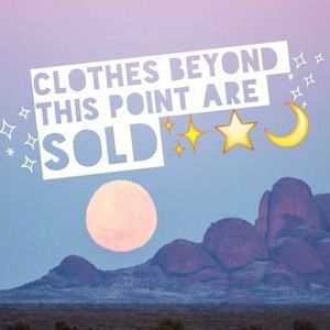 THANK YOU POSHERS ✨💗